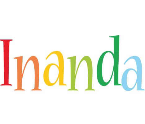 Inanda birthday logo