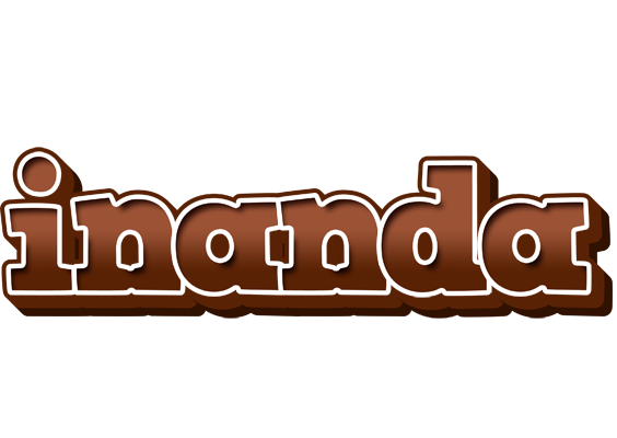 Inanda brownie logo