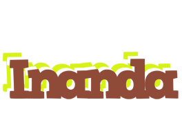 Inanda caffeebar logo