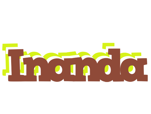 Inanda caffeebar logo