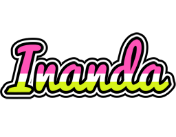 Inanda candies logo