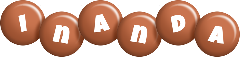 Inanda candy-brown logo