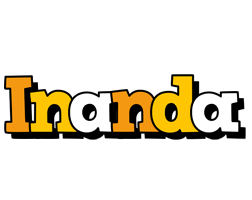 Inanda cartoon logo