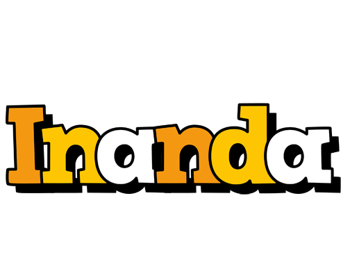 Inanda cartoon logo