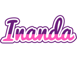 Inanda cheerful logo