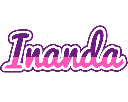 Inanda cheerful logo