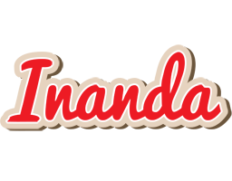 Inanda chocolate logo