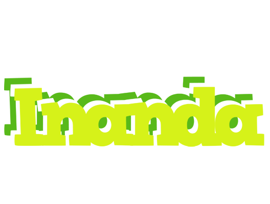 Inanda citrus logo