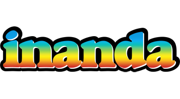 Inanda color logo