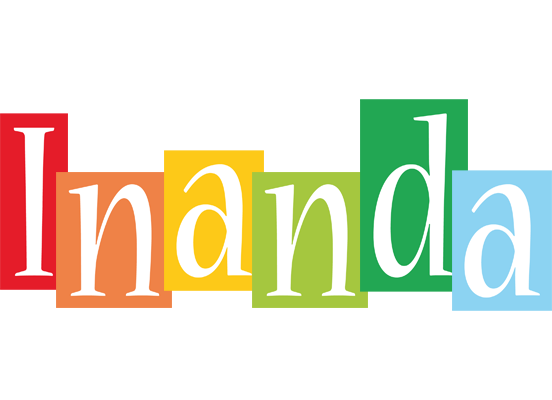 Inanda colors logo