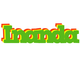 Inanda crocodile logo