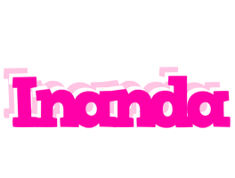 Inanda dancing logo