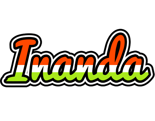 Inanda exotic logo