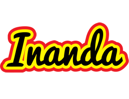 Inanda flaming logo