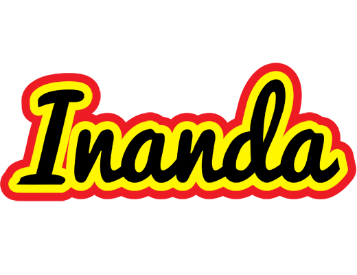 Inanda flaming logo