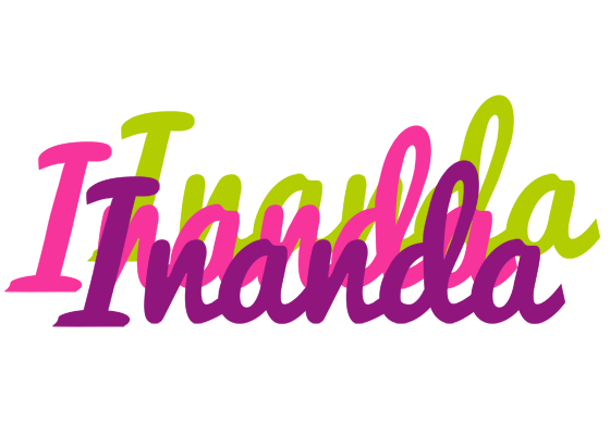 Inanda flowers logo