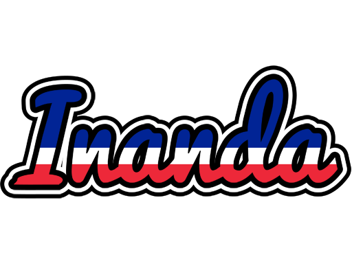 Inanda france logo