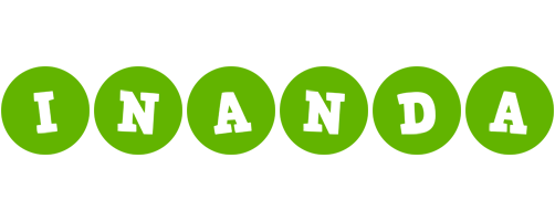 Inanda games logo