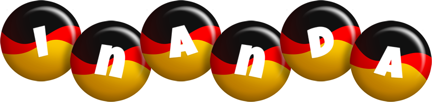 Inanda german logo