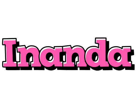 Inanda girlish logo