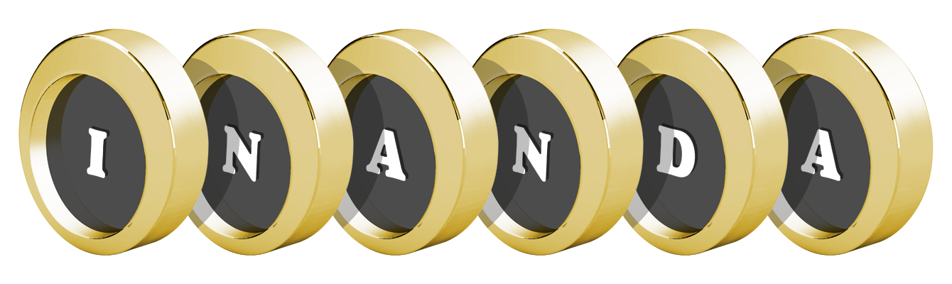 Inanda gold logo