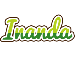 Inanda golfing logo