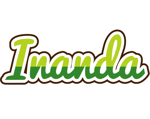 Inanda golfing logo
