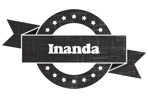 Inanda grunge logo