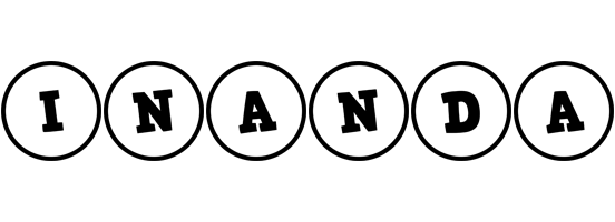 Inanda handy logo