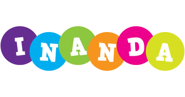 Inanda happy logo