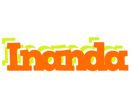 Inanda healthy logo