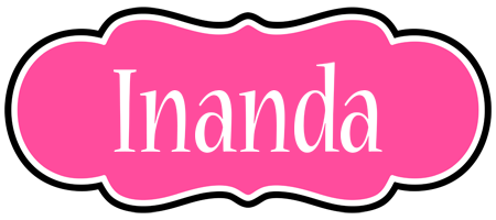 Inanda invitation logo