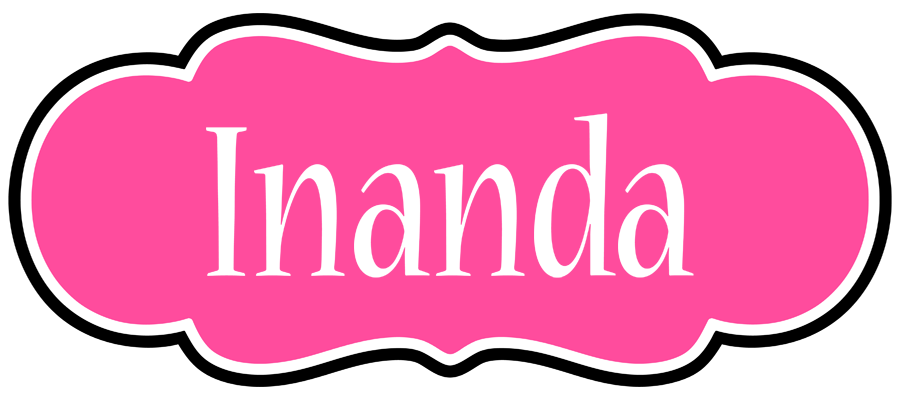 Inanda invitation logo