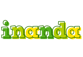 Inanda juice logo