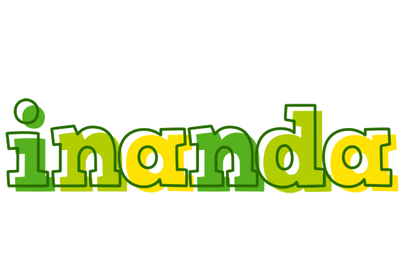 Inanda juice logo