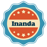 Inanda labels logo