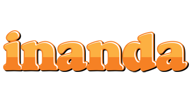 Inanda orange logo