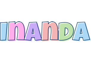 Inanda pastel logo