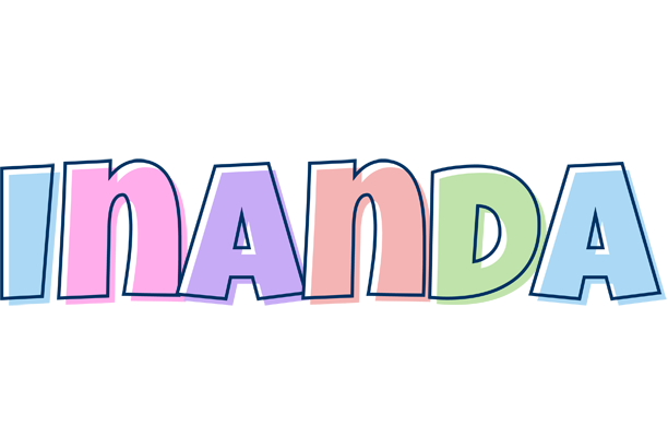 Inanda pastel logo