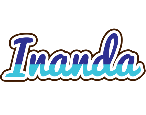 Inanda raining logo