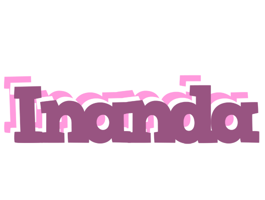 Inanda relaxing logo