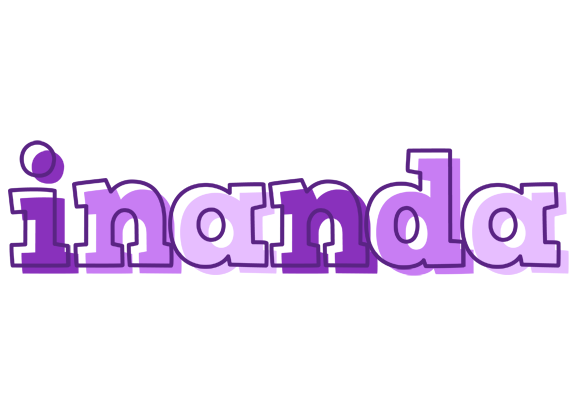 Inanda sensual logo