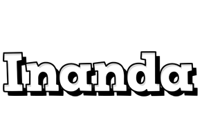 Inanda snowing logo