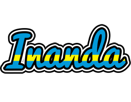 Inanda sweden logo