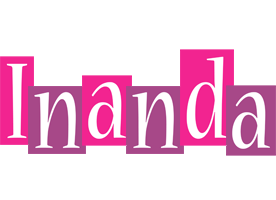 Inanda whine logo