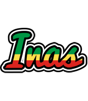 Inas african logo