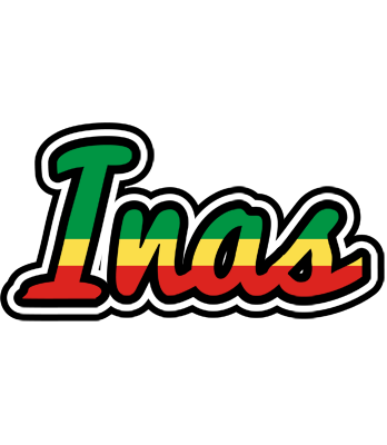 Inas african logo