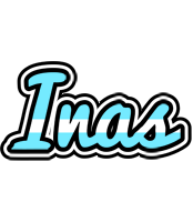 Inas argentine logo