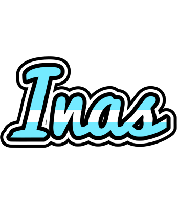 Inas argentine logo