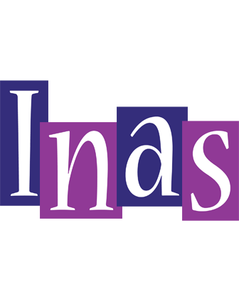 Inas autumn logo